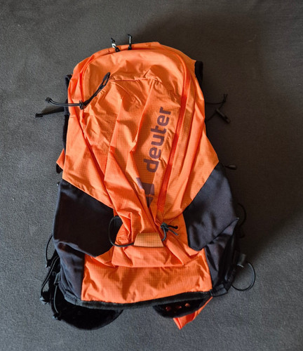 Deuter trail running ascender - deuter,