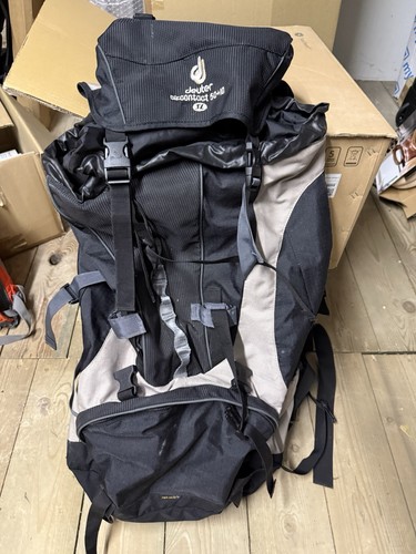 Deuter aircontact sl - aircontact, 50+10