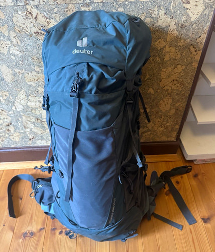 Deuter aircontact core 10 - aircontact, 50+10
