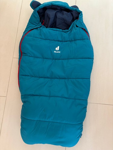 Deuter little star petrol - star,