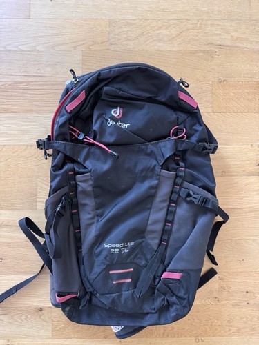 Deuter speed lite - lite, 22