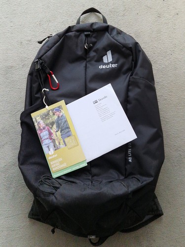 Deuter wanderrucksack lite - deuter, ac