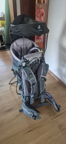 Deuter kid comfort pro - kid,