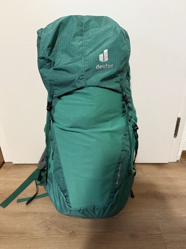 Deuter aircontact ultra - ultra, 50+5