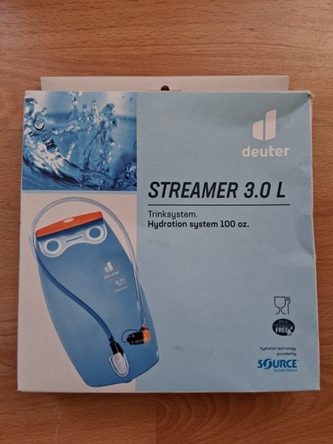 Deuter streamer 0l - deuter,