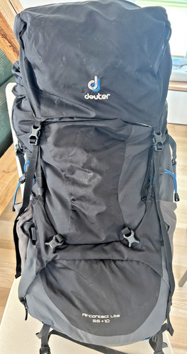 Deuter aircontact l - deuter,