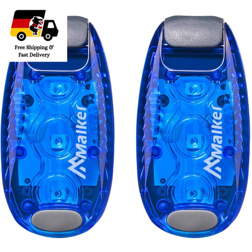 Led sicherheitslicht set 2er - led,