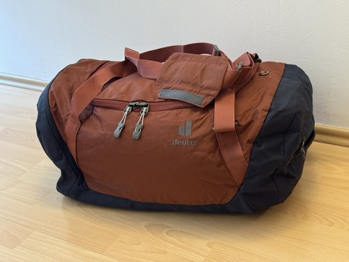 Deuter duffel bag 50l aviant - deuter,