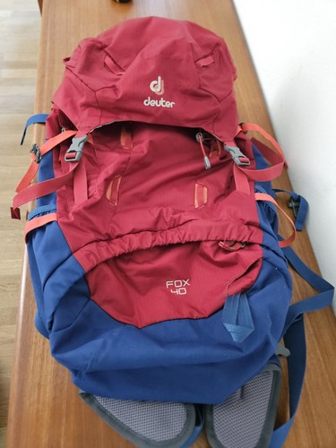 Deuter fox rucksack - deuter, 40