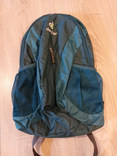 Kleiner deuter rucksack blau - kleiner,