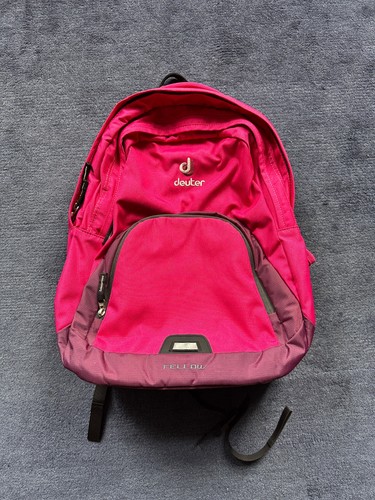 Deuter fellow rucksack pink - deuter,