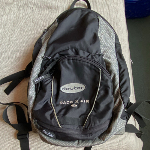 Deuter race air - deuter, x