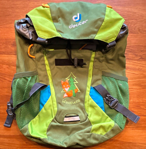 Deuter waldfuchs - deuter,