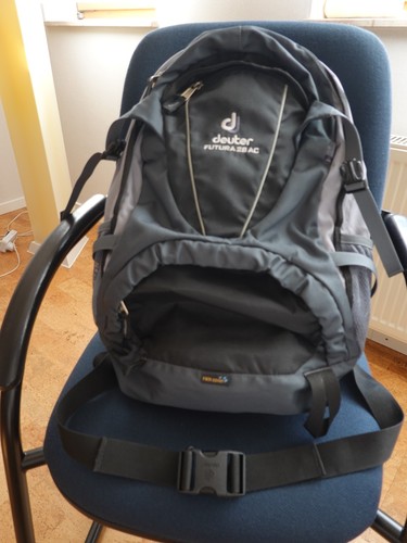 Deuter wanderrucksack futura - wanderrucksack,