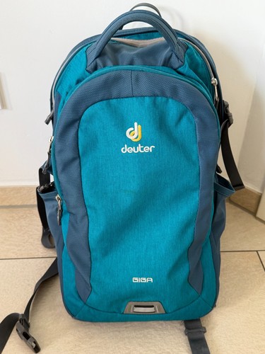 Deuter giga rucksack blau - giga,