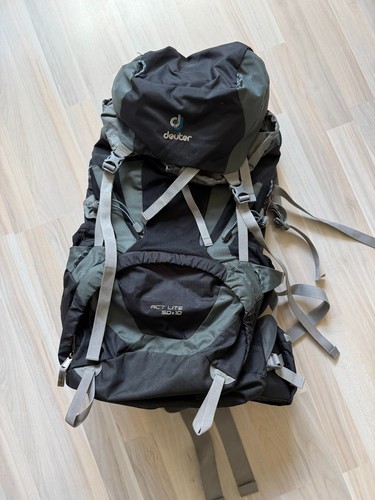 Deuter act lite - act, 50+10