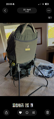 Deuter kid comfort active - deuter,