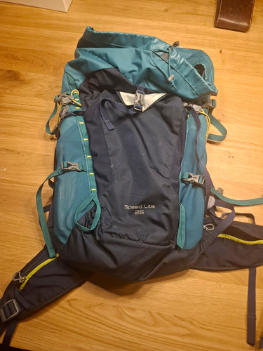 Deuter speed lite - speed,