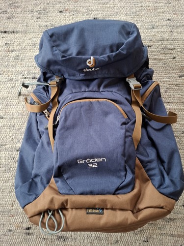 Rucksack deuter gröden 32 - ,